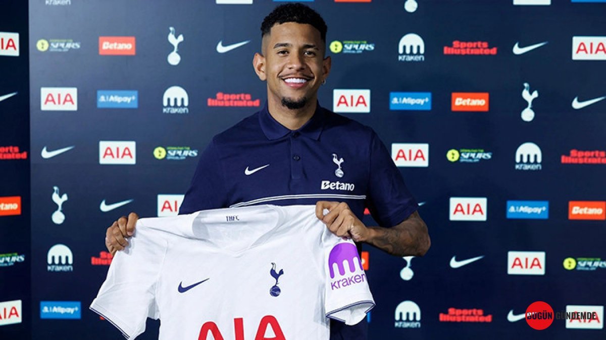 Tottenham'dan Bomba Transfer: Savinho Artık Londra'da! De Zerbi Heyecanlı, Lange Kritik Açıklamalar Yaptı