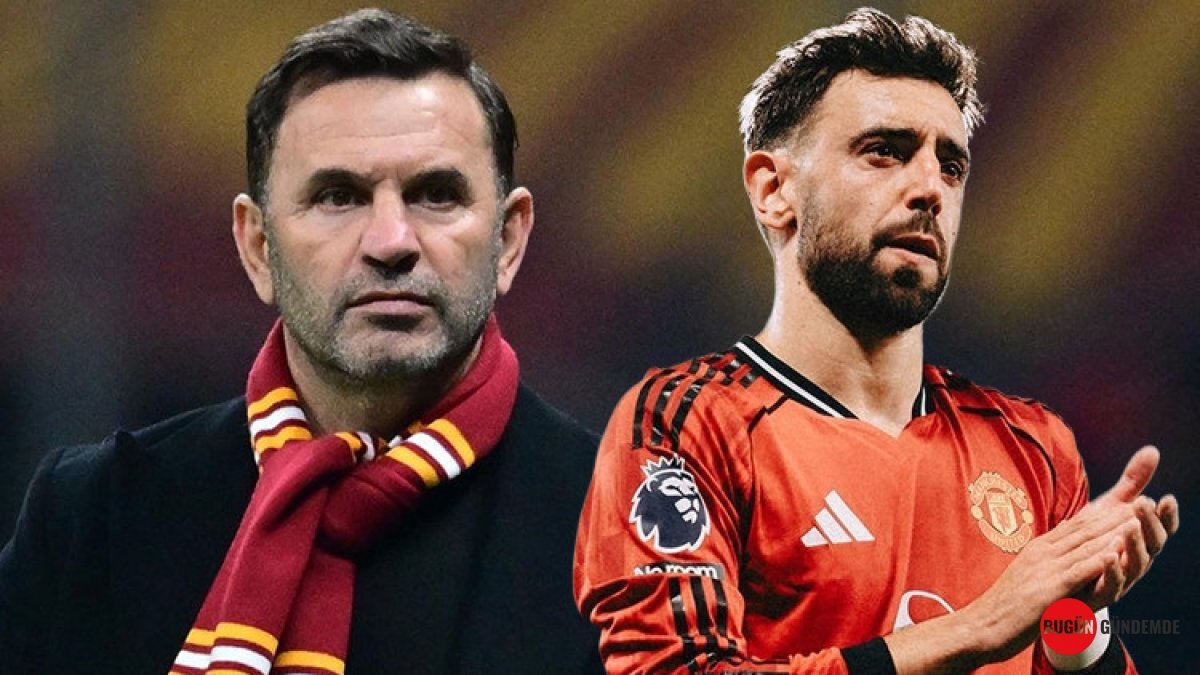 Galatasaray'dan Bomba Transfer İmzası: Yıldız 10 Numara İçin Zamana Karşı Yarış!