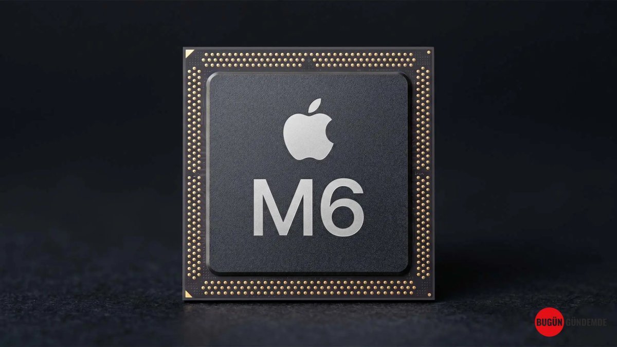 Apple'dan Şok Gelişme! M6 Planları İptal, Doğrudan Yapay Zeka Canavarı M7 Geliyor!