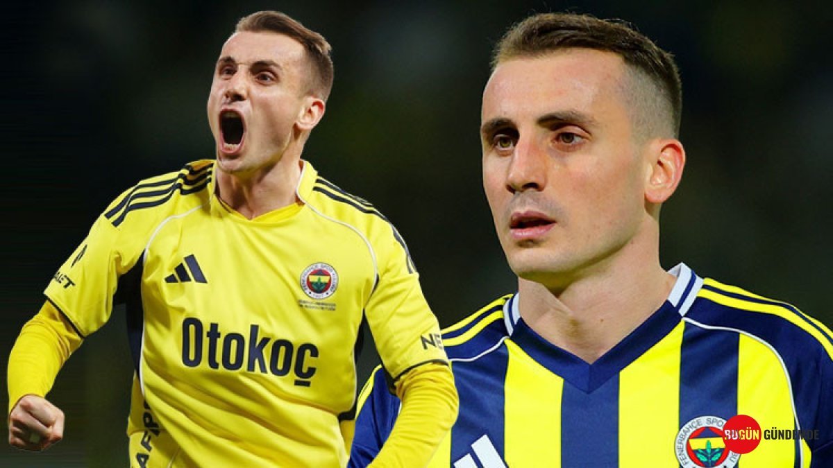 Kerem Aktürkoğlu'na Servet Değerinde Teklif! Fenerbahçe'nin Yıldızı Arap Yarımadası'na mı Gidiyor?