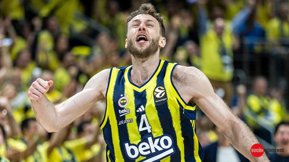 Fenerbahçe Beko'da Şaşırtıcı Hamle: Nicolo Melli ile Devrim Niteliğinde 2 Yıllık Anlaşma!