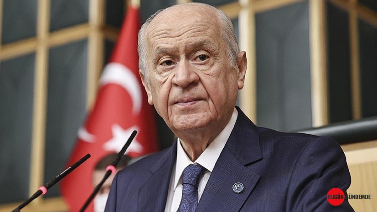 Bahçeli'den Ortadoğu ve İsrail'e Sert Çıkış: 'Netanyahu, Kriz Üretim Mekanizmasıdır!'