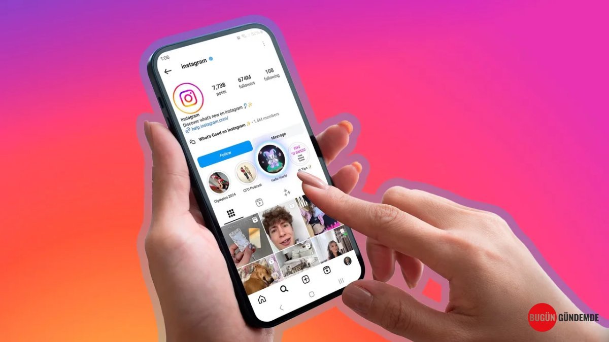 Instagram'dan Çarpıcı Hamle: Yapay Zeka Destekli Sahte Hesaplar Artık Açığa Çıkacak!