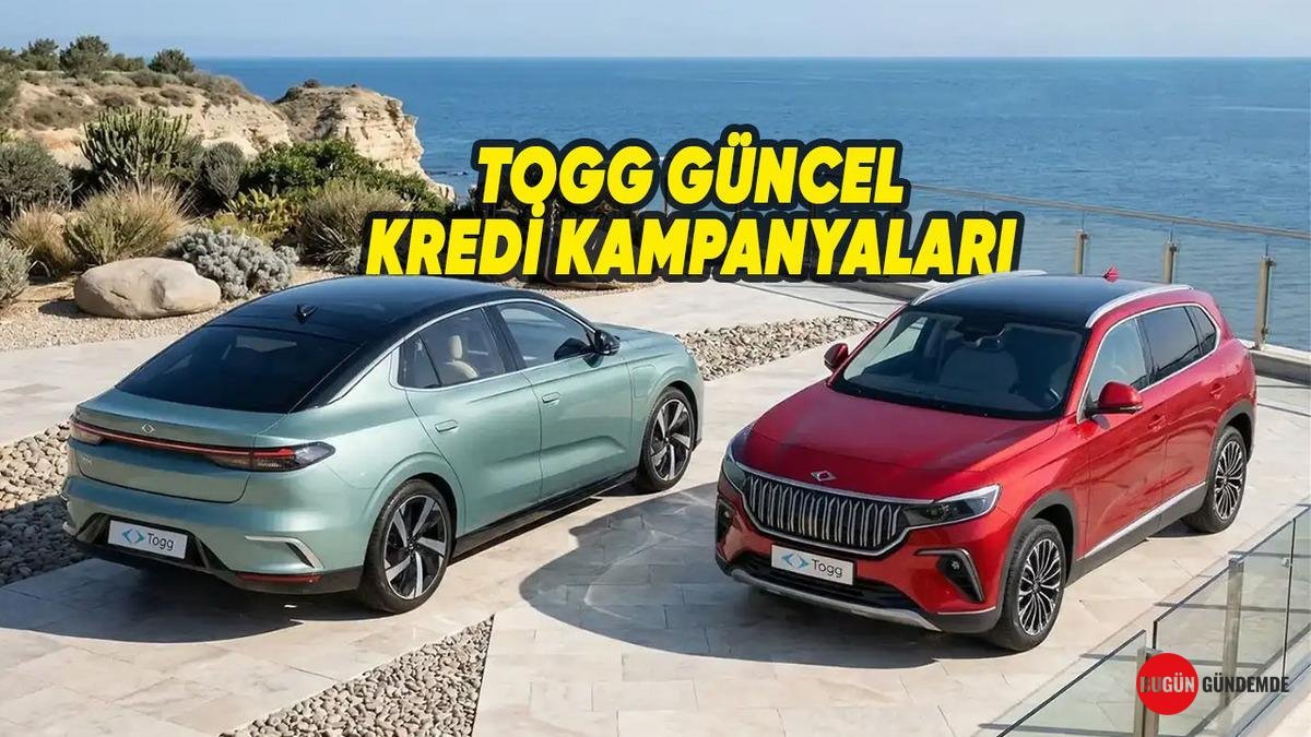 Togg'dan Sıfır Faizli DEV Fırsat! Haziran 2026'da T10X ve T10F'e Sahip Olmak İçin Tüm Detaylar Açıklandı!