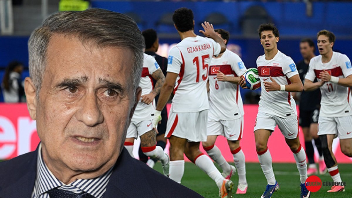 Şenol Güneş'ten Ağızları Açık Bırakan Dünya Kupası Değerlendirmesi: 'Bu Zafer Bizi Aldatmasın! Asıl Sorunlar Ortada!'