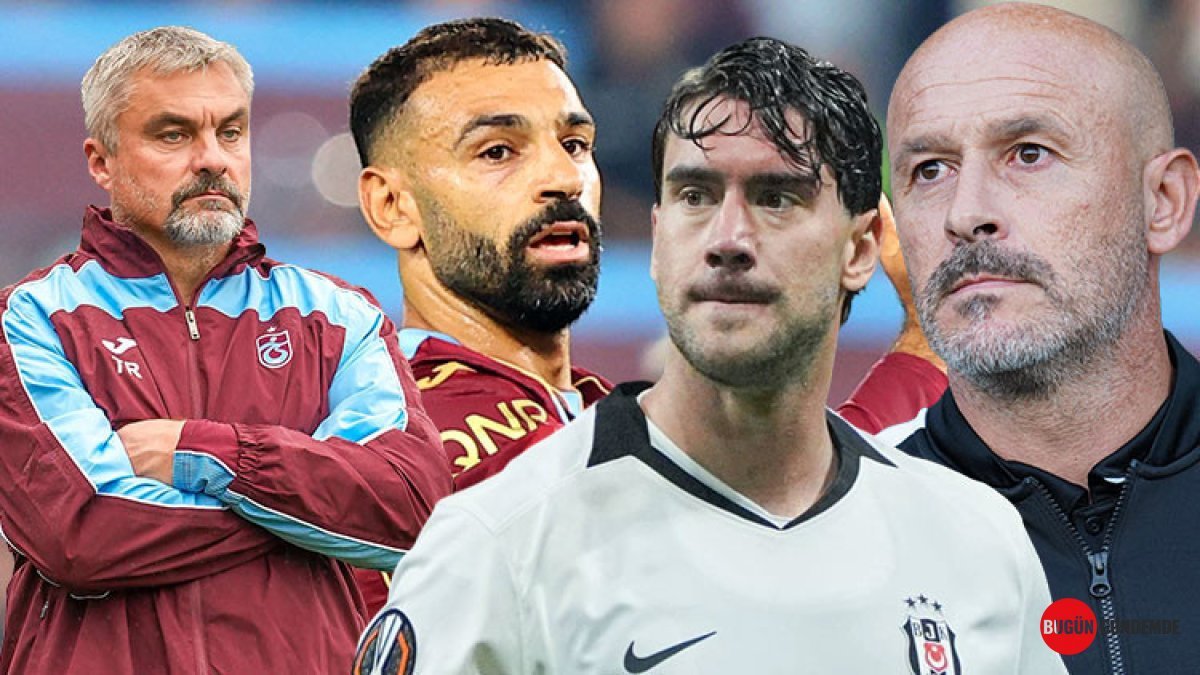 İlk Gol Krallığı Belirleyecek! Trabzonspor-Beşiktaş Dev Derbisinin Kilidi Çözüldü: İşte Taktiği!