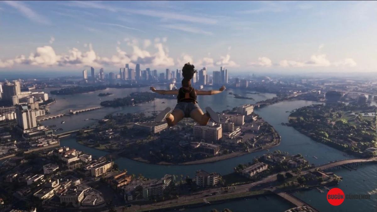 GTA 6 Haritası Dudak Uçuklatıyor: Red Dead Redemption 2'den 3 Kat Büyük!