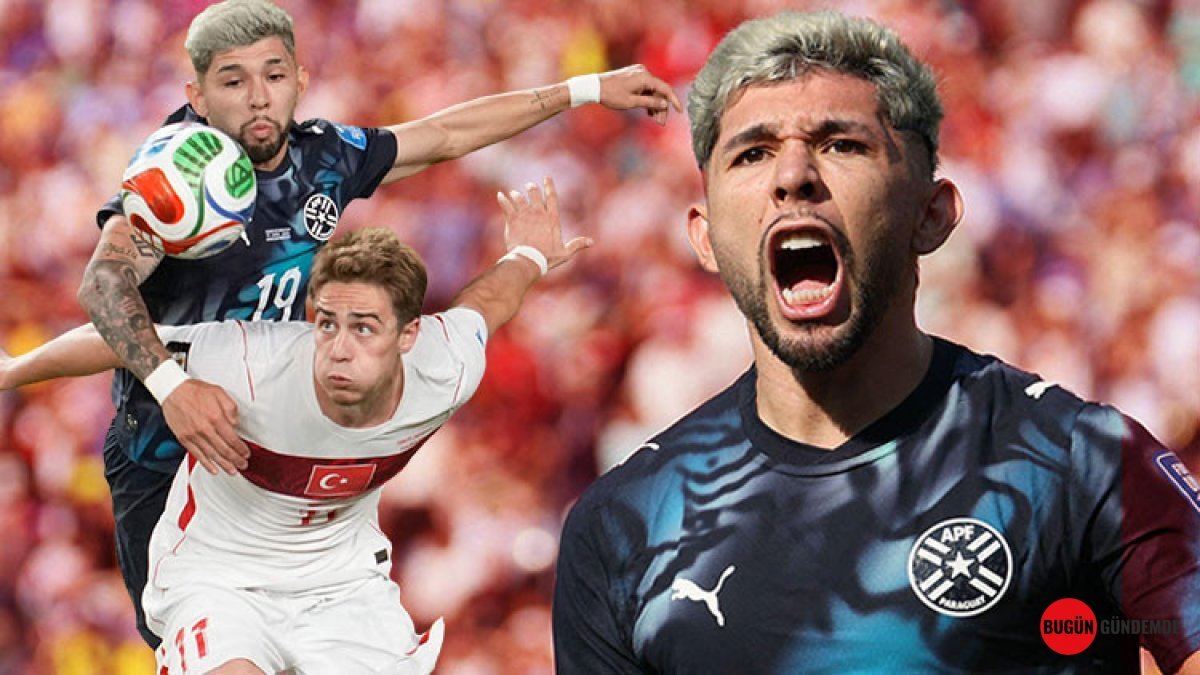 Galatasaray'ın Gözü O 'Milli Yıldızda'! Türkiye'ye Karşı Sahne Aldı, Şimdi Sarı-Kırmızılı Formayı Giyebilir mi?