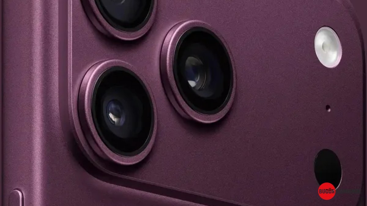 IPhone 18 Pro'nun Kameraları Yeniden Doğuyor: Diyafram Değişecek, Çıkıntı Büyüyor!