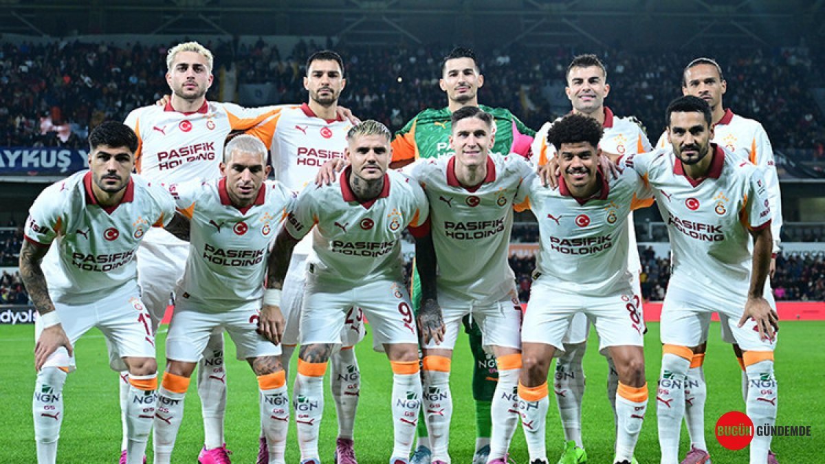 Galatasaray'da Kaan Ayhan Krizi: Ayrılık Kapıda mı? Yönetimden Sürpriz Açıklama!