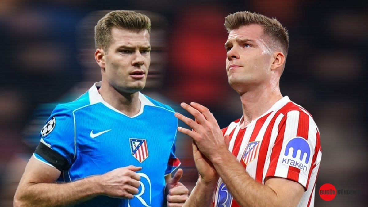 Beşiktaş'ın Gözü Sörloth'ta: Atletico Madrid'in Kapısını Çaldılar, İşte O Flaş Rakam!