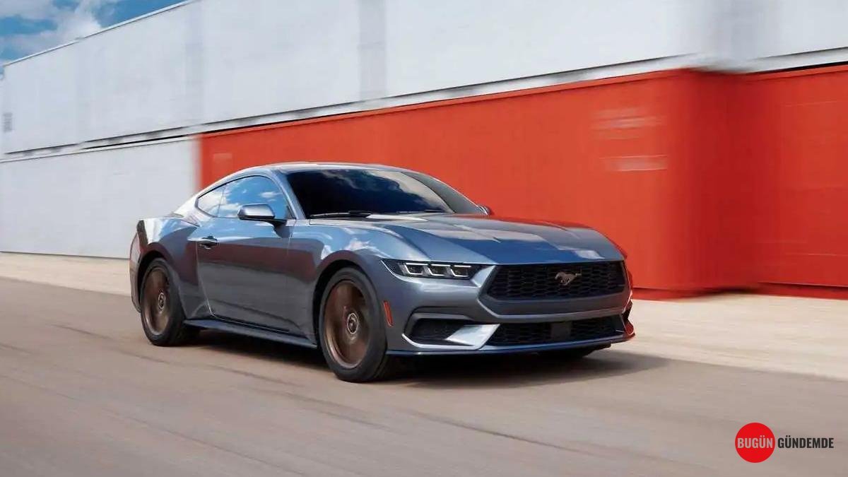 Ford'dan ŞOK Geri Çağırma: Yeni Mustang'ler Yollarda Kalabilir! Milyonluk Tehlike Kapıda mı?
