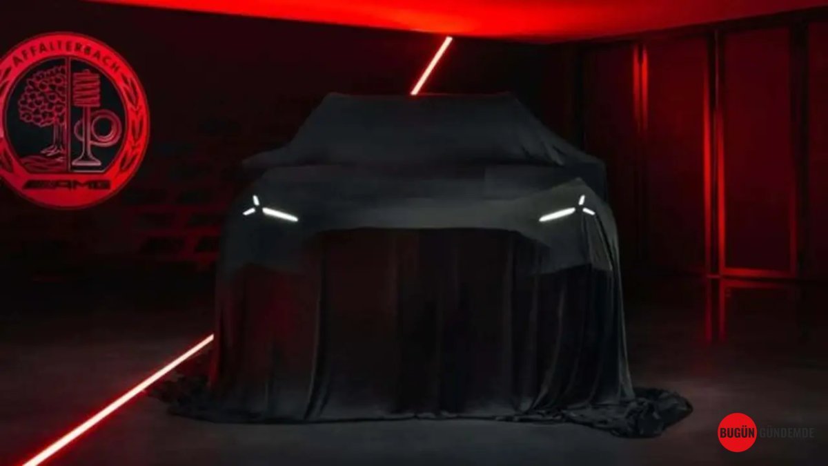1.153 Beygir Güçlü Elektrikli Dev: Mercedes-AMG'den Nefes Kesen SUV Geliyor!