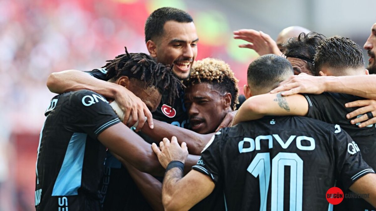 Finlandiya'da Tarihi Randevu: Trabzonspor, Konferans Ligi'nde KuPS Ağını Serme Peşinde!