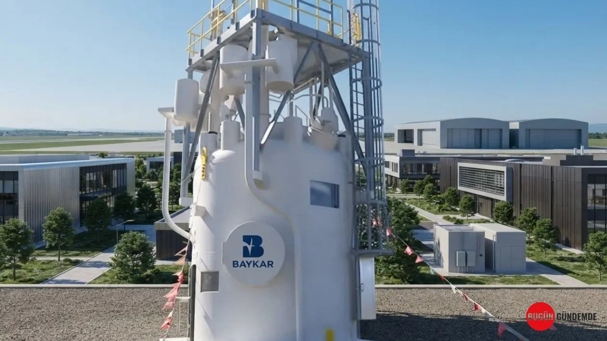 BAYKAR'dan Devrim Yaratan Nükleer Hamle: Türkiye Kendi Reaktörünü Yapacak Mı? Selçuk Bayraktar Açıkladı!