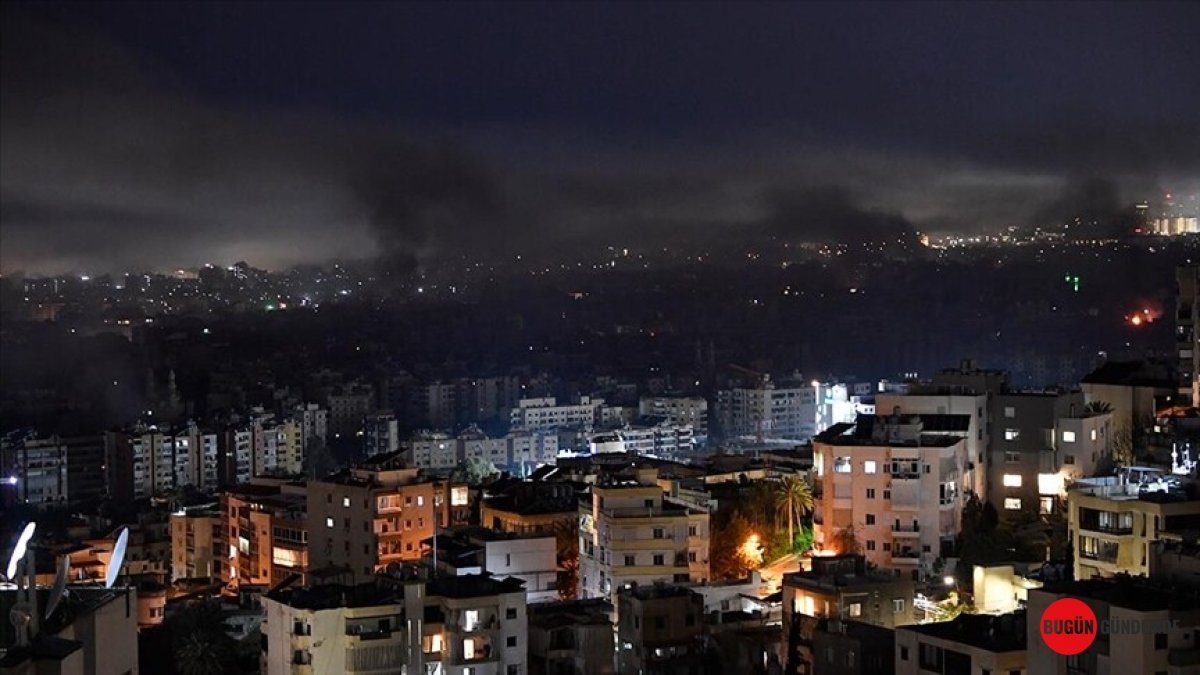 Lübnan'da İsrail Vurmuştu: Yardım Konvoyuna Saldırı Kanlı Bitti! İlk Bilançolar Ortaya Çıktı
