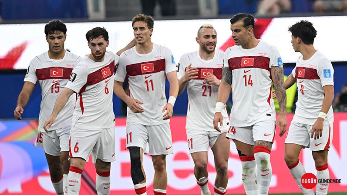 Montella'nın Genç Gözdesi Kadroda! Milli Takım'da Sürpriz İsimler Sahne Alıyor