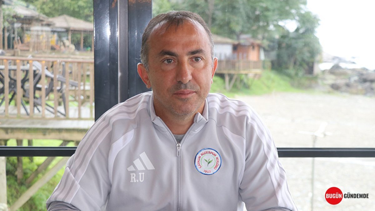Recep Uçar'dan Fenerbahçe Maçı Öncesi Sıkı Çıkış: 'Ligin En Golcüsüyle Kapışıyoruz, Taraftarı Mutlu Etmek İstiyoruz!'