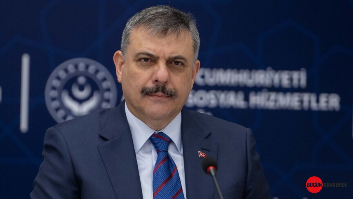 Ani Sağanak Geliyor! Bakan Çiftçi'den Hayati Uyarı: Can ve Mal Güvenliği Tehlikede!