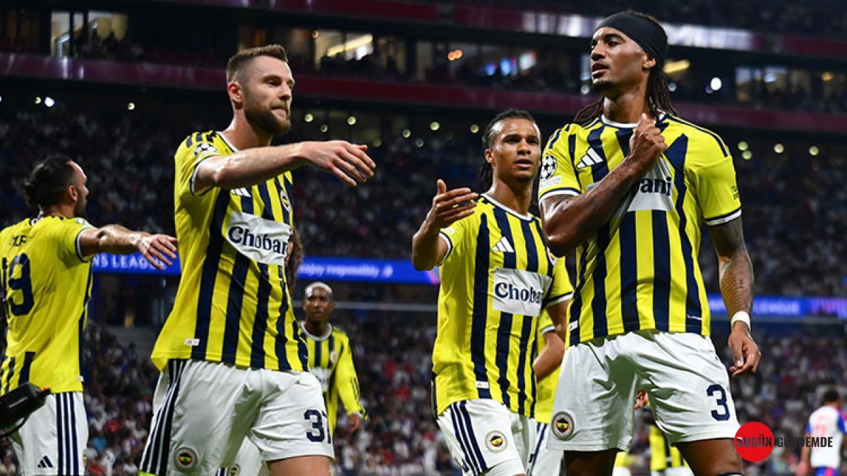 Şampiyonlar Ligi Bileti Kapıldı: Fenerbahçe'nin Kasasına Girecek Dev Miktar Dudak Uçuklatıyor!