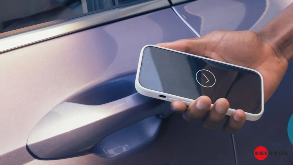 Xiaomi Otomobillerine Apple'dan Büyük Müjde: Dijital Anahtar Devrimi Kapıda!