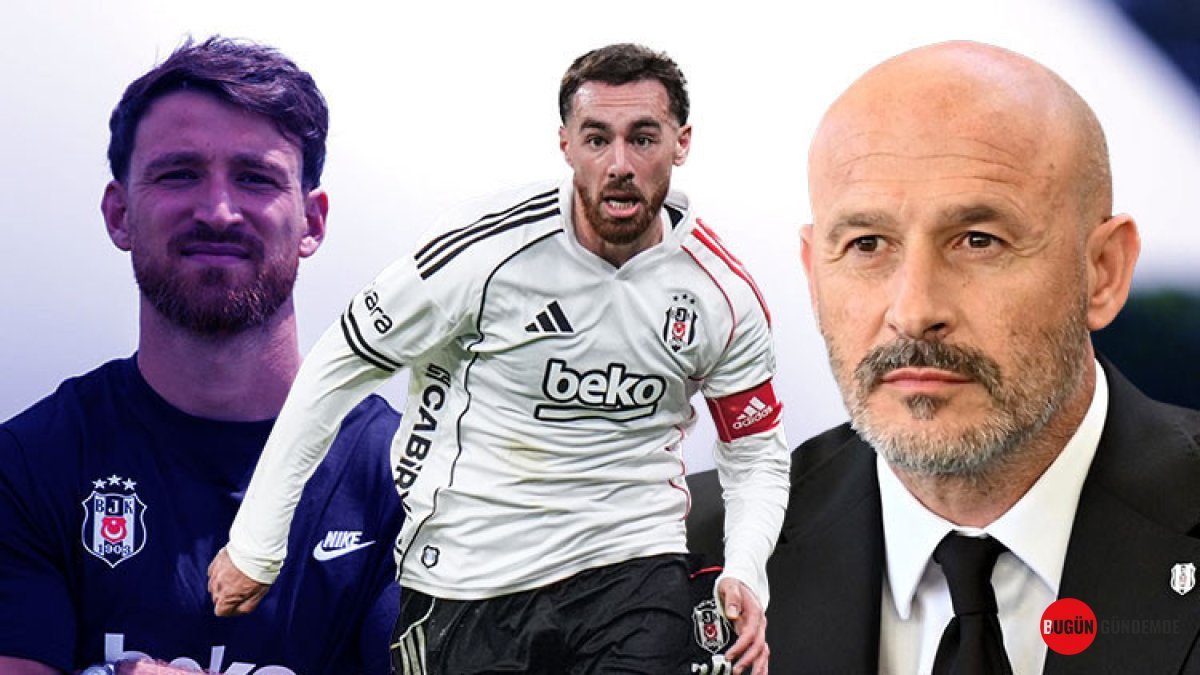Beşiktaş'ta Orta Sahaya Dev Bomba: Borussia Dortmund'un Yıldızı Siyah Beyazlı Formayı Giyiyor!
