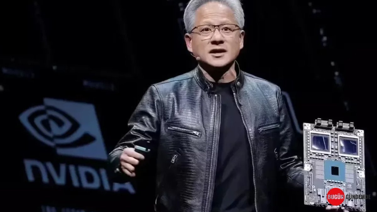 Nvidia'dan Çifte Katlanma Bombası! Jensen Huang Açıkladı: Yapay Zeka Devrimi Geliyor, Satışlar Uçacak!
