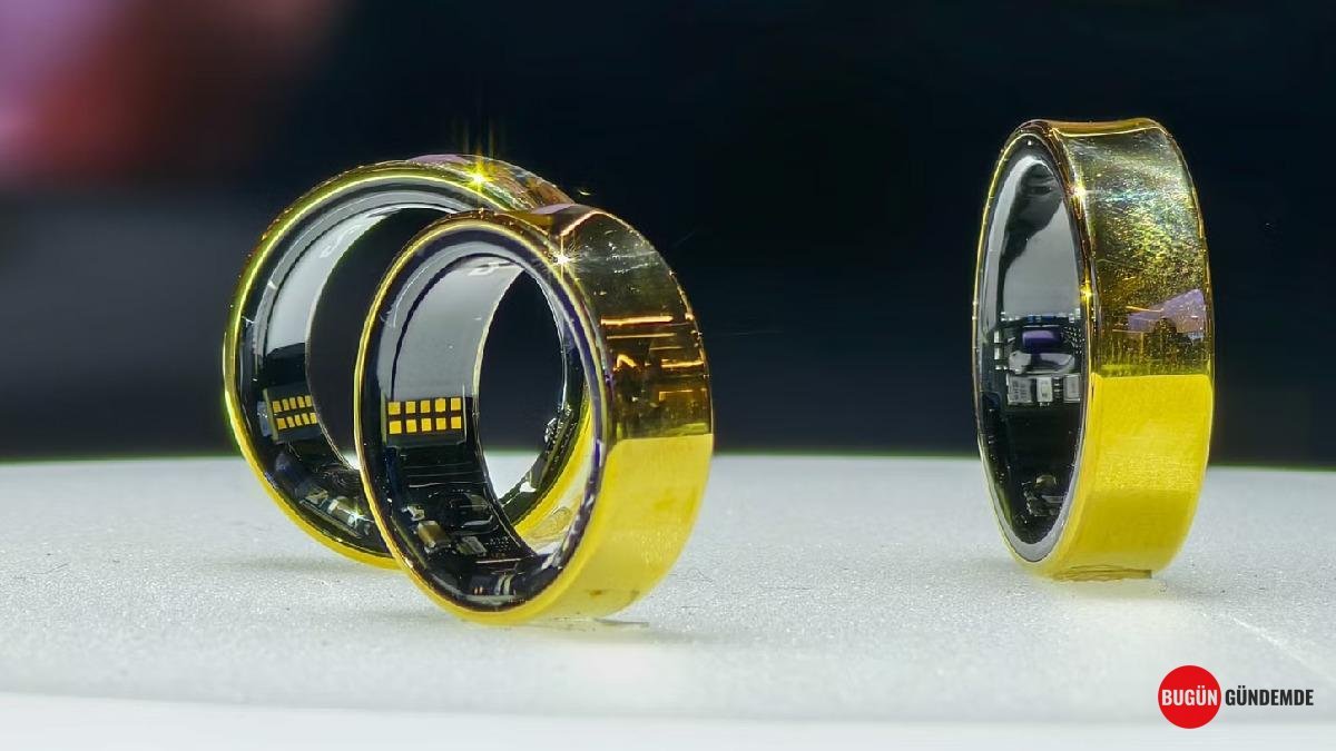 Samsung'dan Gelen Gizemli Teknoloji: Galaxy Ring 2 İle Hayat Değişecek mi? iPhone Kullanıcıları Şaşkın!