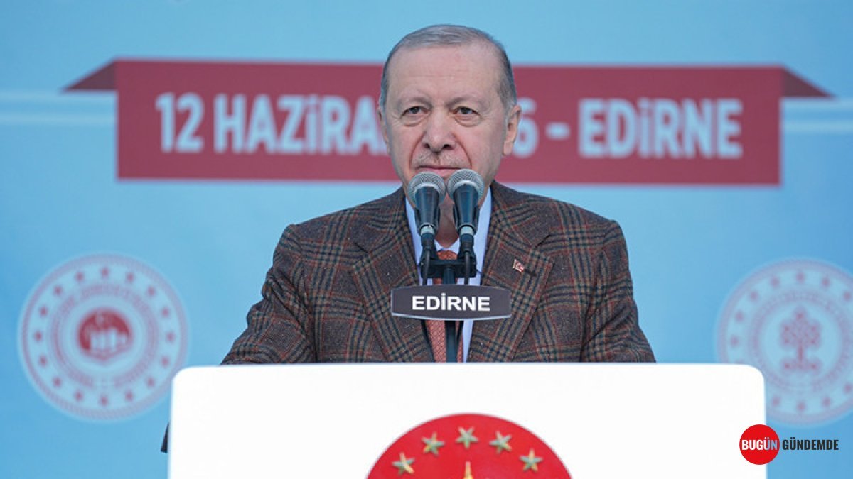 Mimar Sinan'ın 'Ustalık Eseri' Selimiye Camisi Yeniden Açıldı: Erdoğan'dan Tarihi İfadeler!