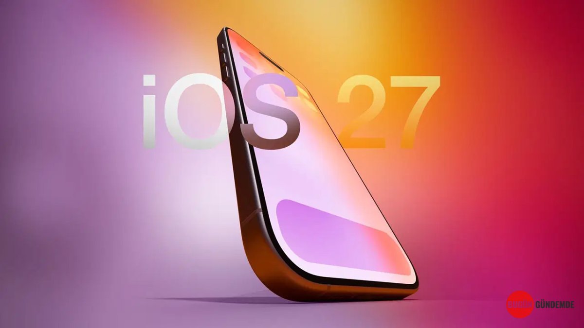 IOS 27 Güncellemesi Telefonları Yavaşlatmadı, İşte Tam Olarak Ne Olduğu Ortaya Çıktı! İndeksleme Yüzdesi Şaşırttı!