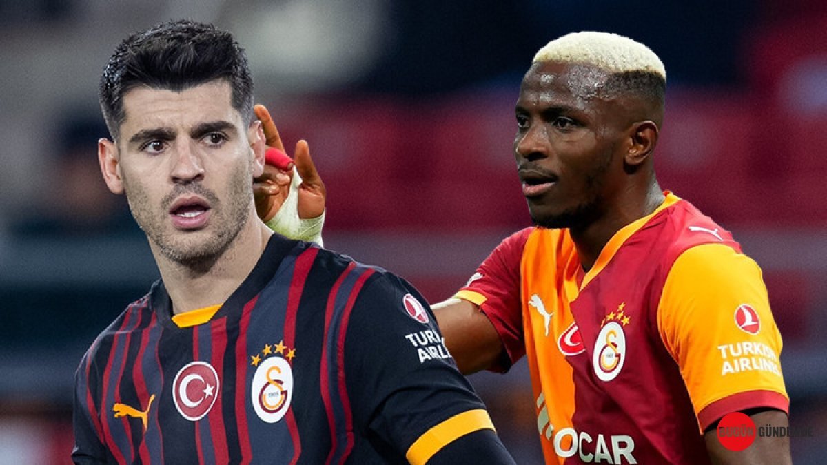 Alvaro Morata'dan Olay Yaratan Osimhen Yorumu: 'Onu Durdurmak İmkansız!'