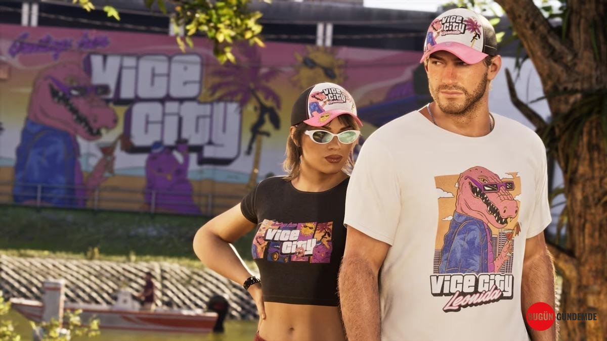 GTA 6'nın Sır Perdesi Aralanıyor: 63 Yeni Ekran Görüntüsüyle Nefes Kesen Bir Bakış!