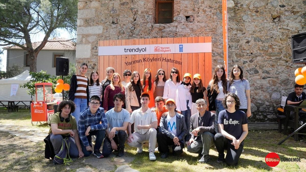 Yapay Zeka Kırsala İndi! 'Yarının Köyleri' Üreticileri Dijital Çağa Taşıyor: Bu Yaz Neler Değişti?