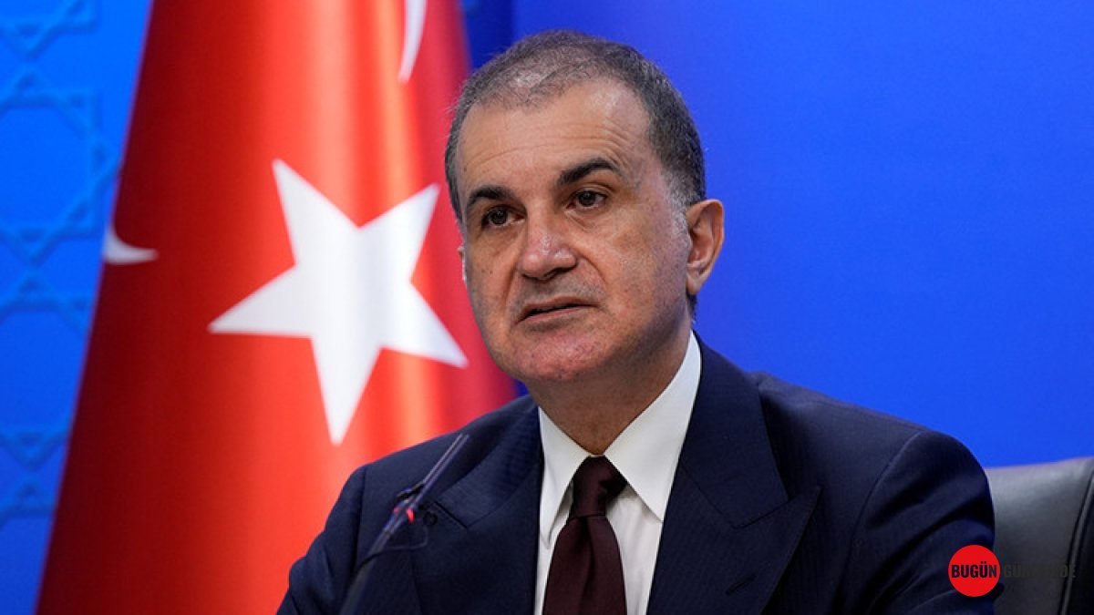 Erdoğan'ın Sözleri İsrail'i Korkuttu! Ömer Çelik'ten 'Soykırım Şebekesi' Açıklaması: Hesap Verecekleri Gün Yaklaşıyor!