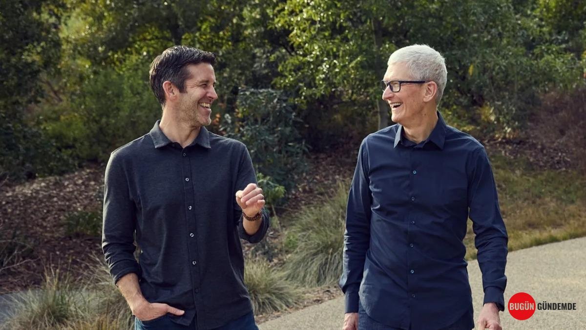 Tim Cook'tan Apple'ın Yeni CEO'su İçin Şaşırtan Sözler: 'Onu Taklit Etme!'
