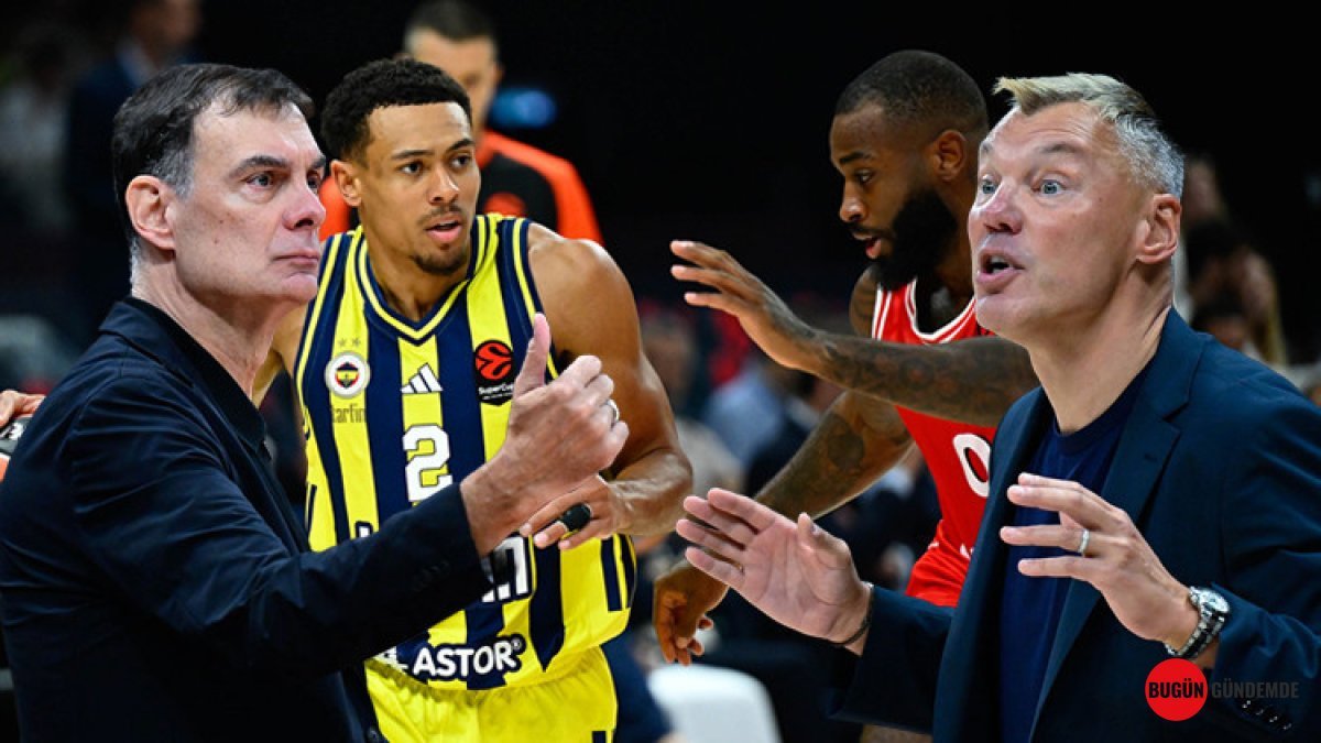 Olympiakos Koçundan Fenerbahçe İtirafları: 'Sahada Durdurulamaz Bir Güçleri Var!'