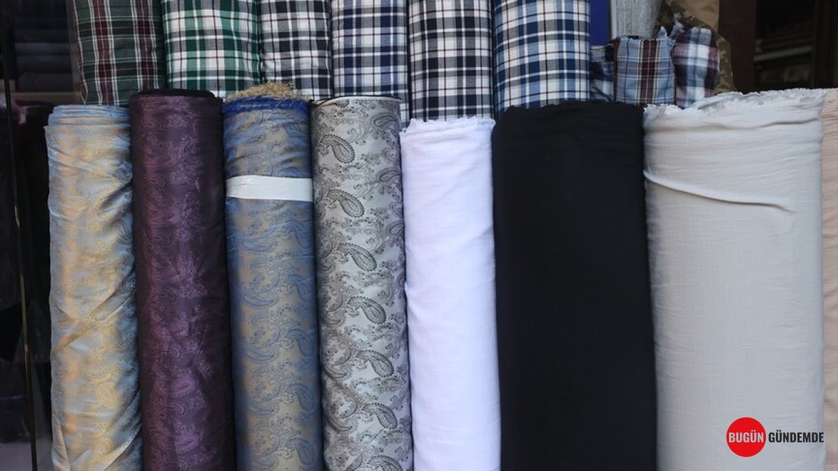 Tekstil Devrimi Sürüyor: Türk Sanayisi İlk 6 Ayda Döviz Gelirinde Rekor Kırdı!