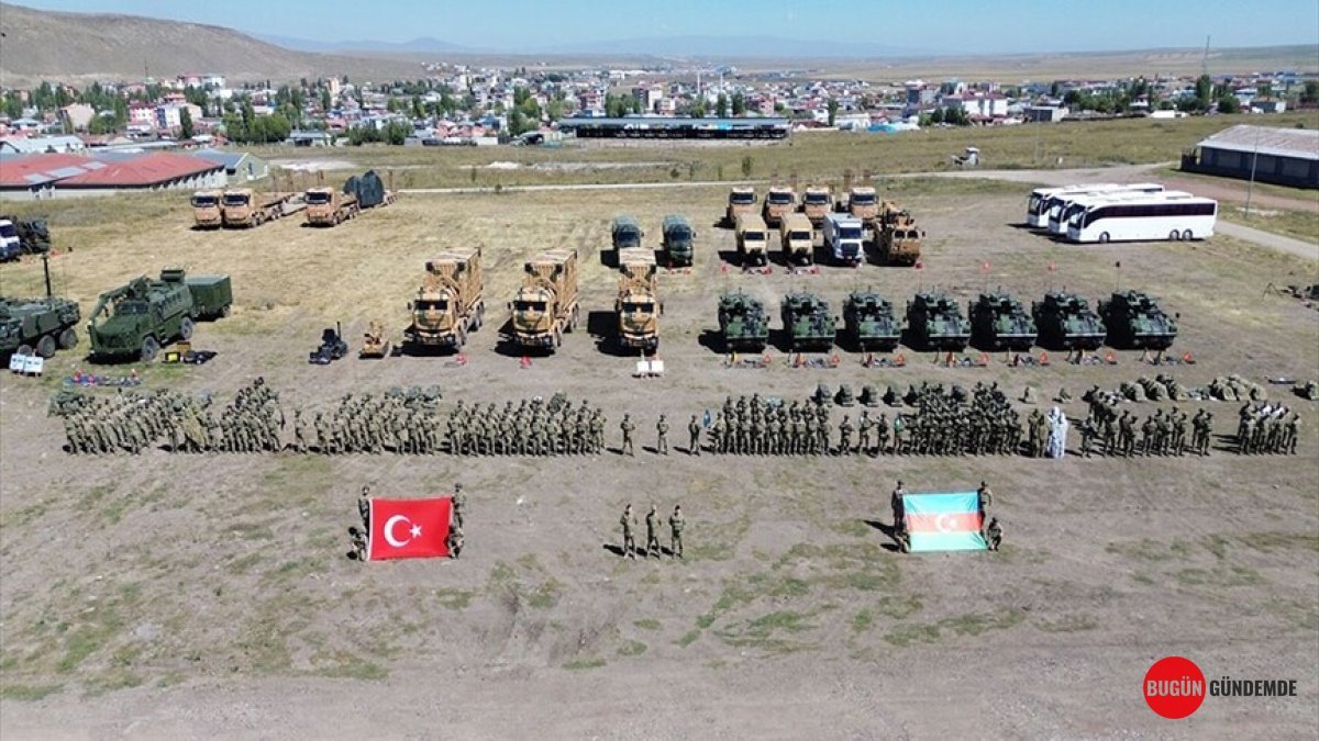 Azerbaycan, Türkiye ve Özbekistan'dan Ortak Güç Gösterisi: 'Birliğin Gücü-2026' Tatbikatı Yolda!