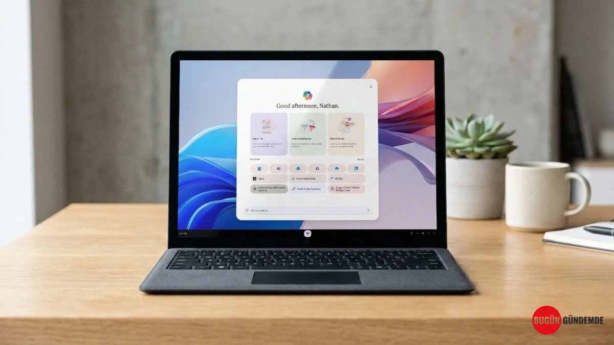 Windows'un Geleceği Şok İddia: Microsoft'un 'Aion' Projesi Ortaya Çıktı! Yapay Zeka Devralıyor Mu?