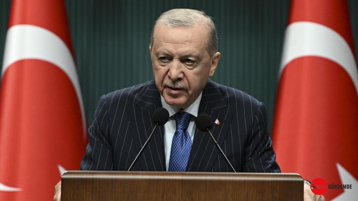 Erdoğan'dan Kritik Açıklama: ABD-İran Mutabakatı Bölgeyi Rahatlattı Ama İsrail Barışa Engel Mi Olacak?