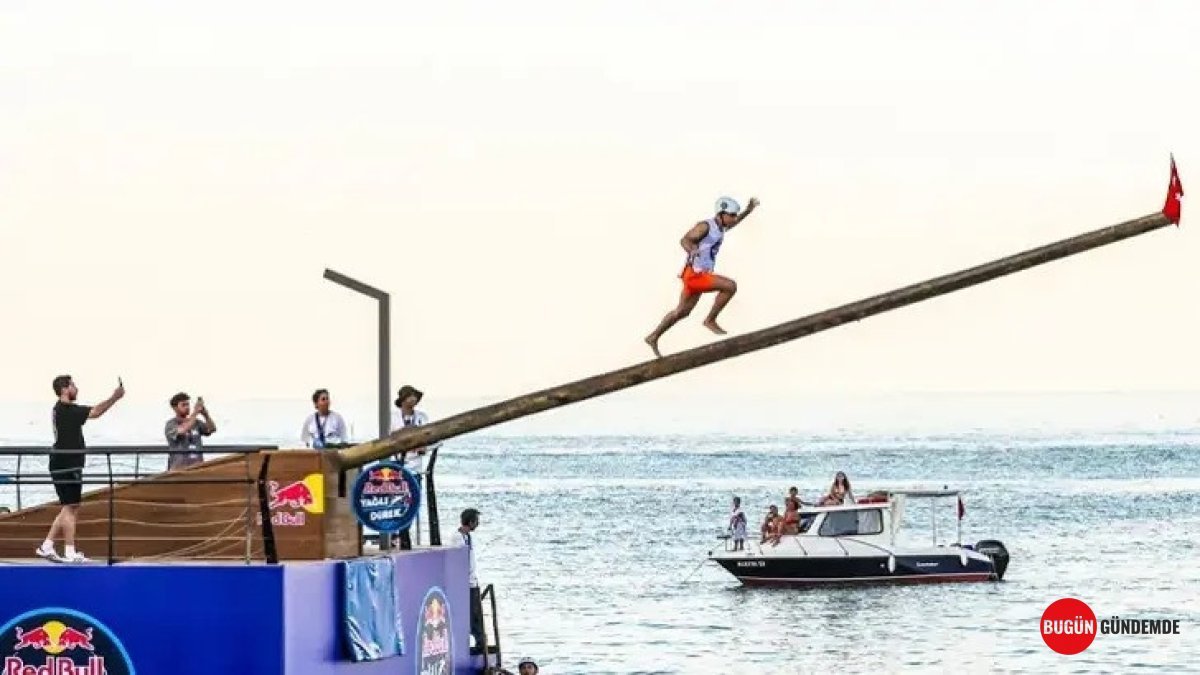 Ordu'da Nefes Kesecek Yarışma: Türk Bayrağı İçin Yağlı Direk Mücadelesi Başlıyor! Red Bull Heyecanı Kapıda!