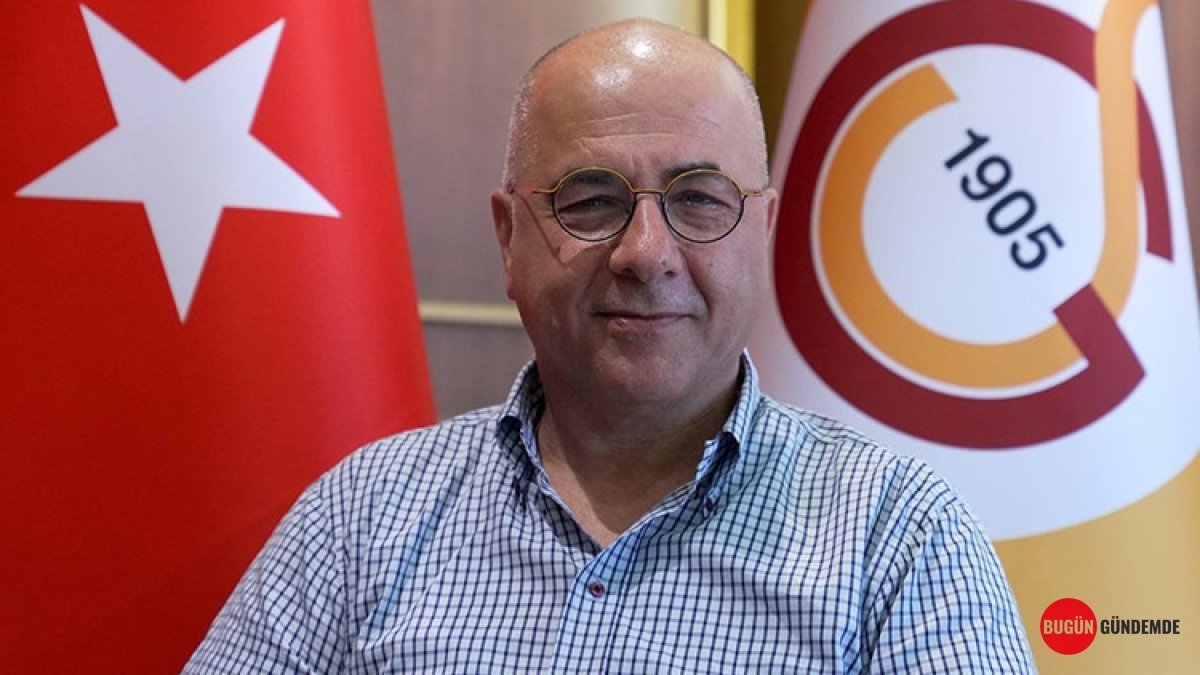 Galatasaray Yönetim Kurulu Üyesi Bora Bahçetepe'den Kötü Haber: Beyin Kanamasıyla Yoğun Bakımda!