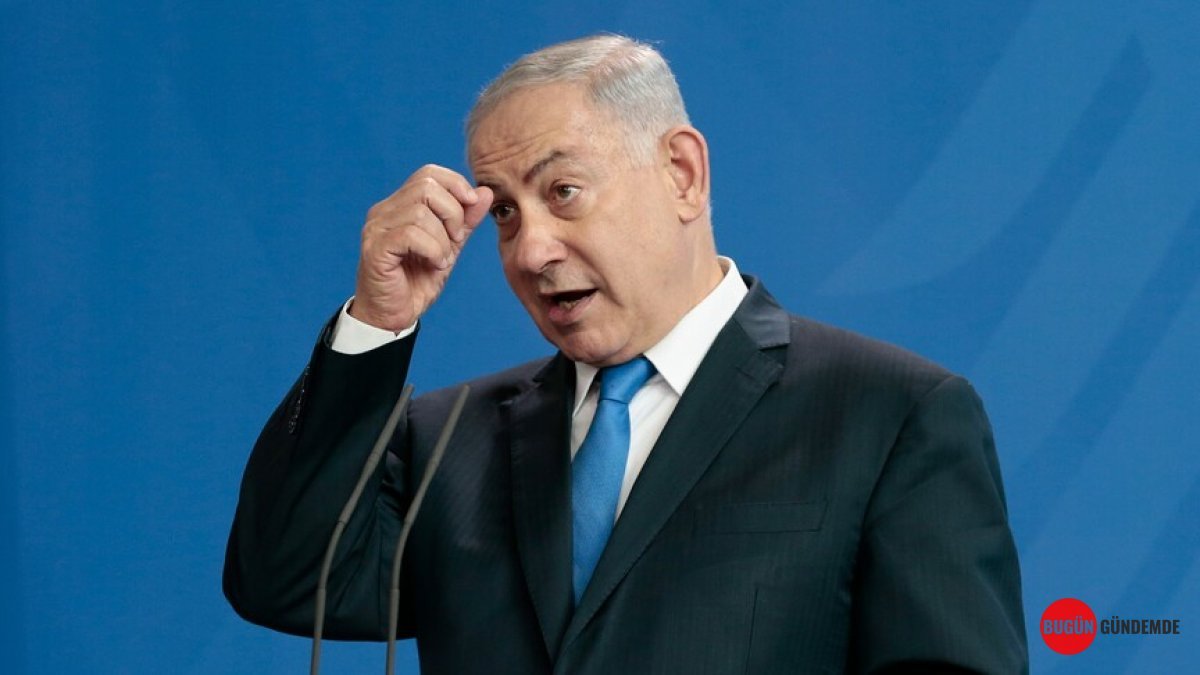 Netanyahu'dan Tarih Vererek Şok İddia: İran Devreye Giriyor, Seçimler Tehlikede!
