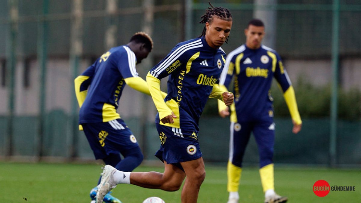 Fenerbahçe'de Alanyaspor Maçı Öncesi Kritik Hazırlıklar Tamam! İsmail Kartal'dan Şaşırtan Taktik Fırtınası mı Başlıyor?