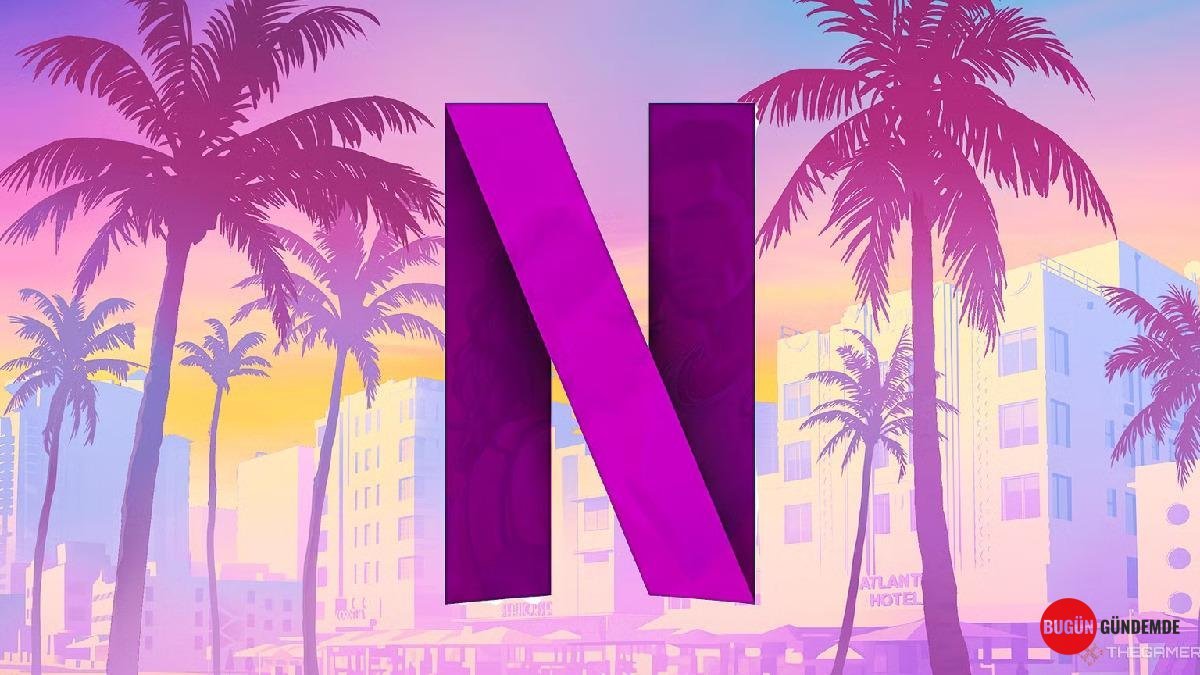 GTA 6 Heyecanı Netflix'i Uçurdu: İzlenme Oranlarında Şaşırtıcı Rekor!