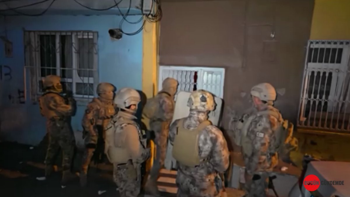 Daltonlar'ın Dehşet Planı Çökertildi: 76 Kişi İçin Kan Donduran Tutuklama Talebi!
