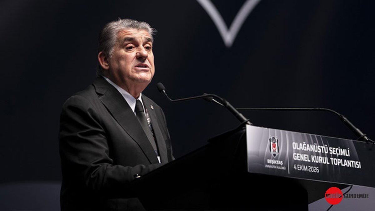 Serdal Adalı Dönüyor: 'Beşiktaş'ı Görkemli Günlerine Taşıyacağım!'