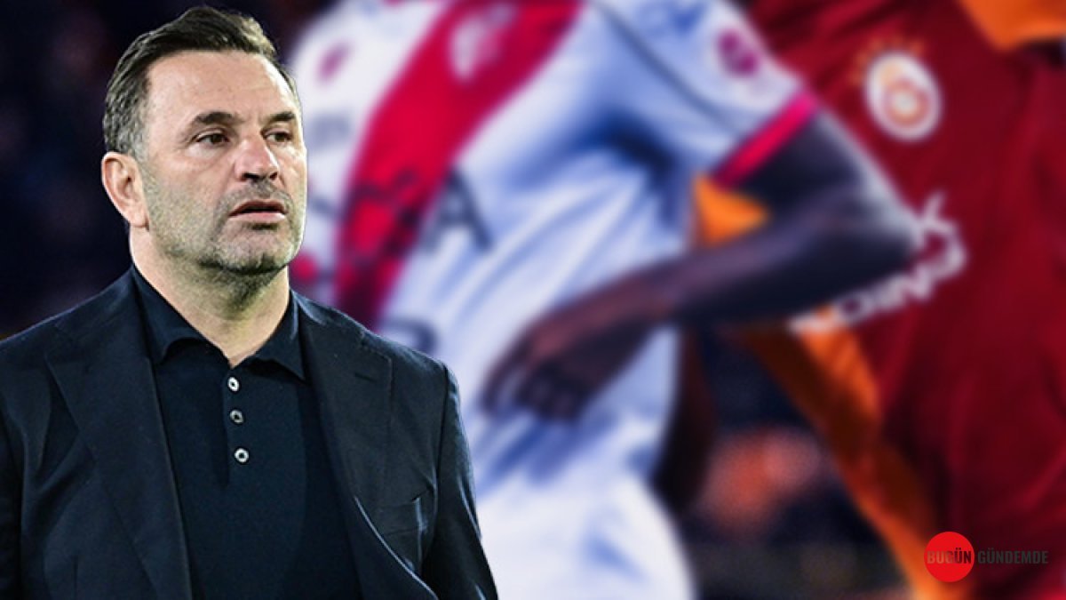 Galatasaray'da Dev Forvet Operasyonu Başlıyor: Bonservis Belli Oldu, İki Kritik Ayrılık Kapıda!