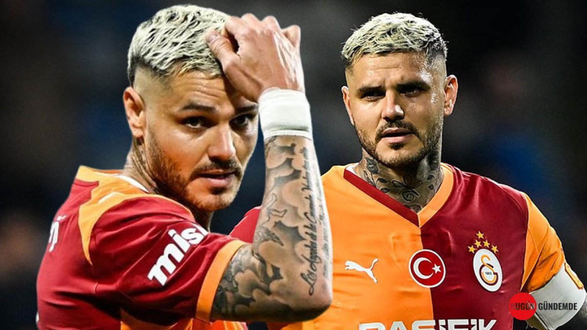 Galatasaray'da Ayrılık Rüzgarı! Icardi Dönemi Kapanıyor Mu? Yeni Detaylar Ortaya Çıktı!
