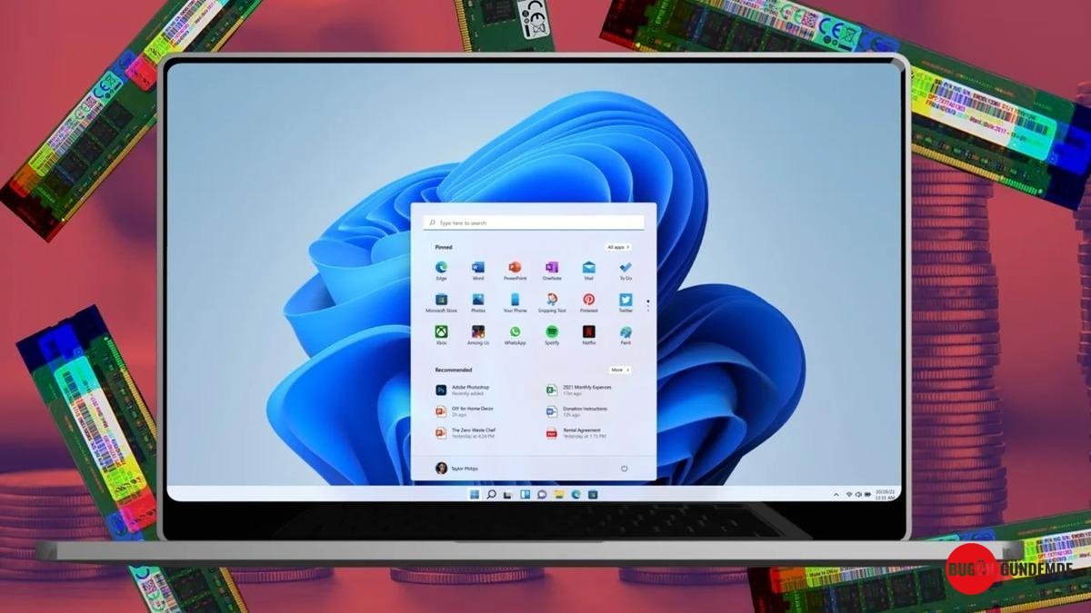 Windows 11 Sabit Disk Canavarı mı Oluyor? Yüzlerce GB Alanı Silip Süpüren Gizemli Hata Ortaya Çıktı!